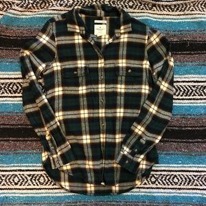 AEO Flannel